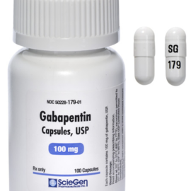 Buy Gabapentin 100mg online
